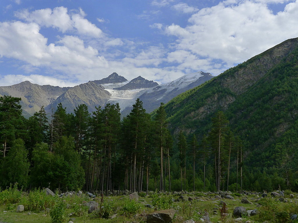 Mount Elbrus